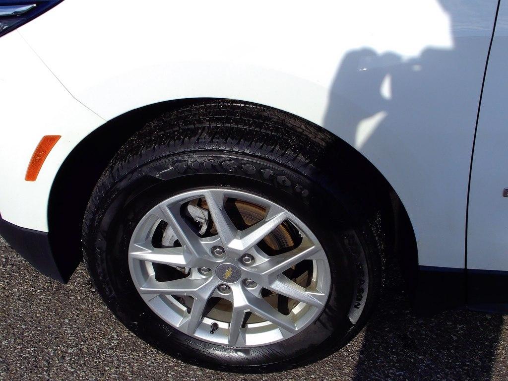 Chevrolet Equinox LT AWD Base 2022