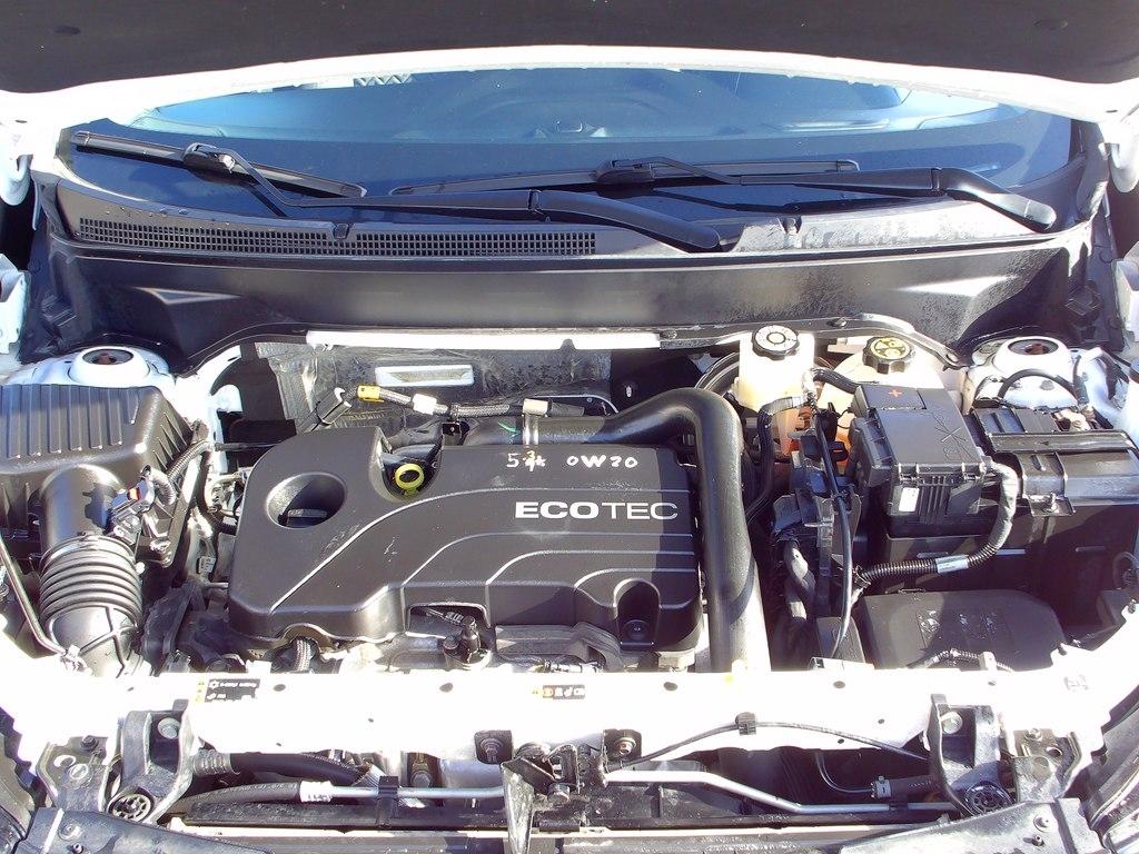 Chevrolet Equinox LT AWD Base 2022