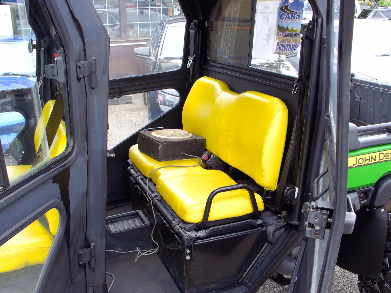 John Deere 825  2017