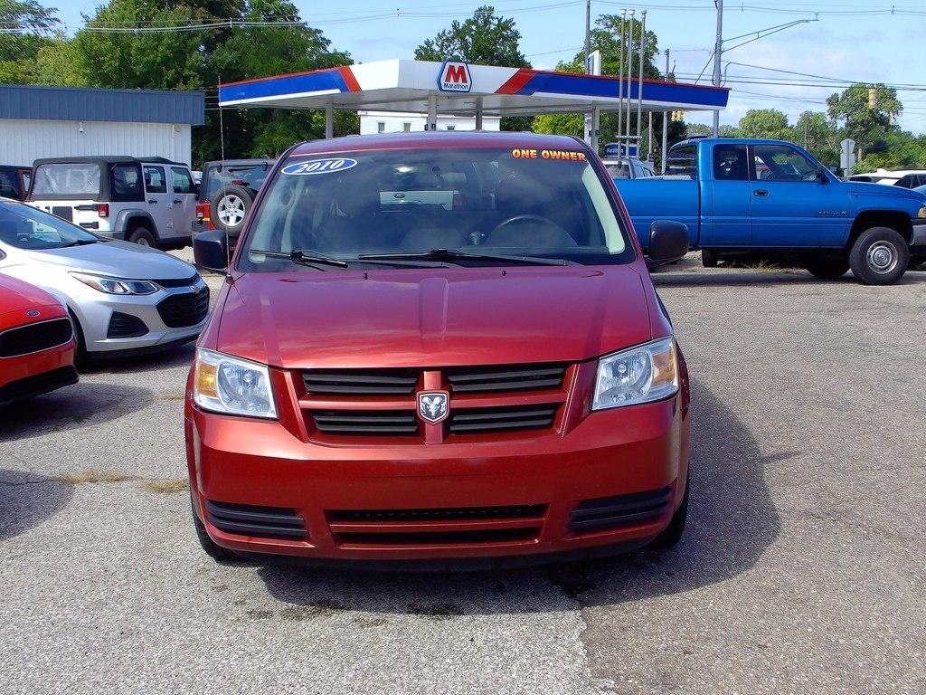Dodge Grand Caravan  2010