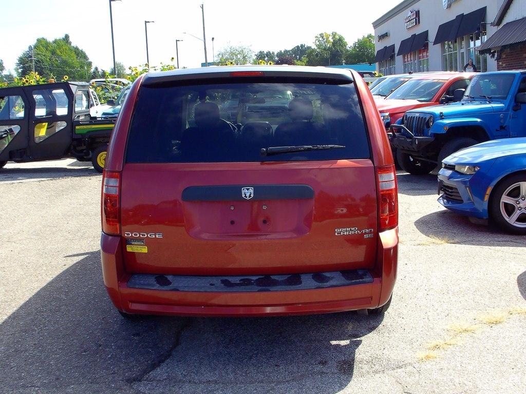 Dodge Grand Caravan  2010