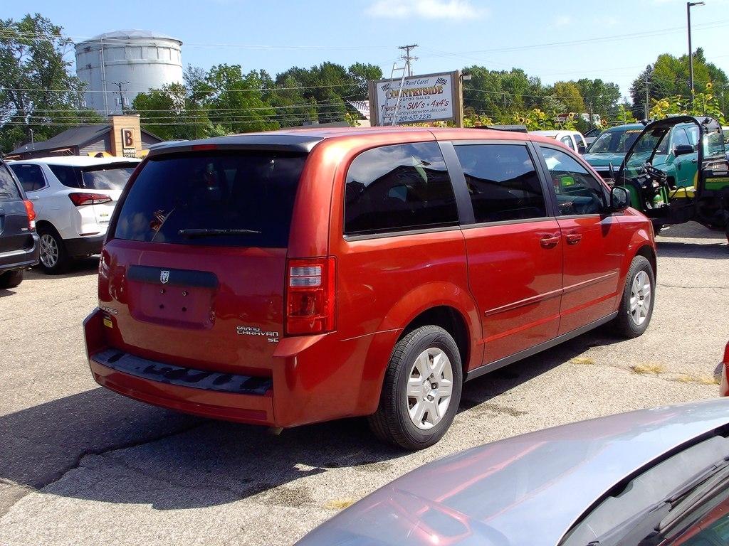 Dodge Grand Caravan  2010
