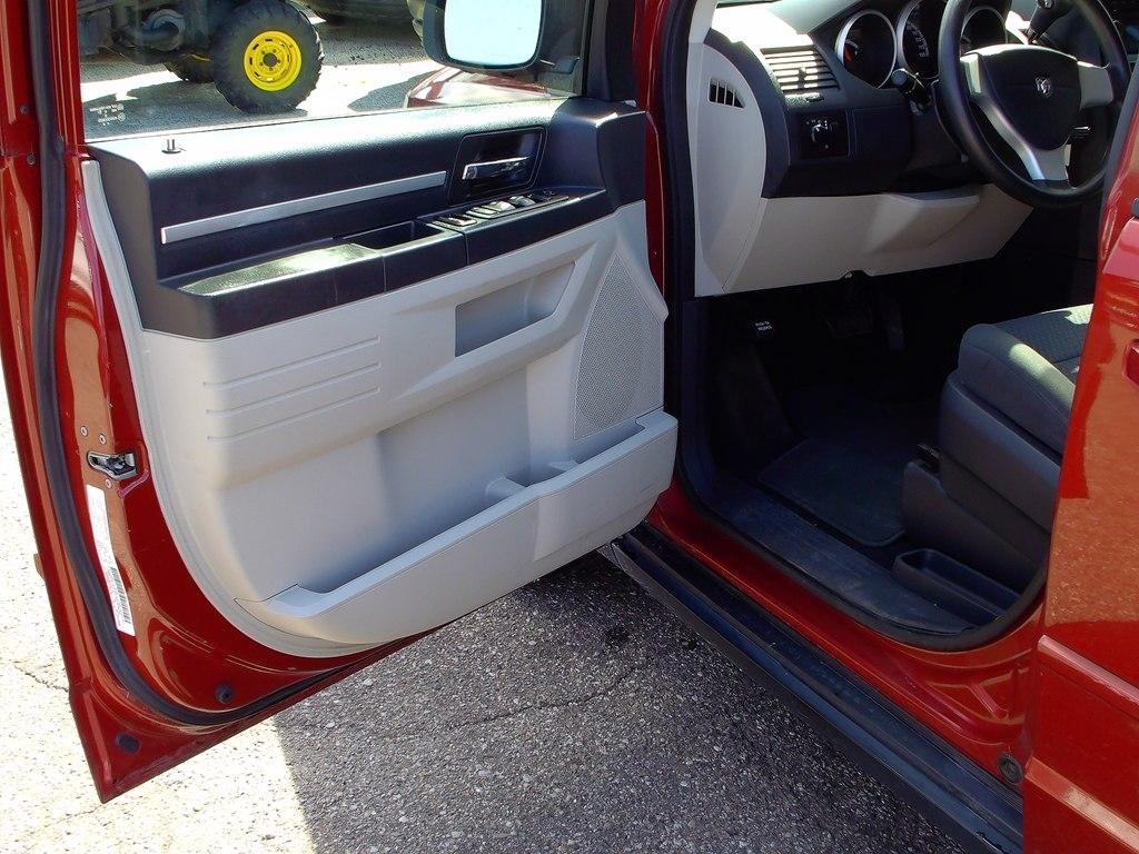 Dodge Grand Caravan  2010