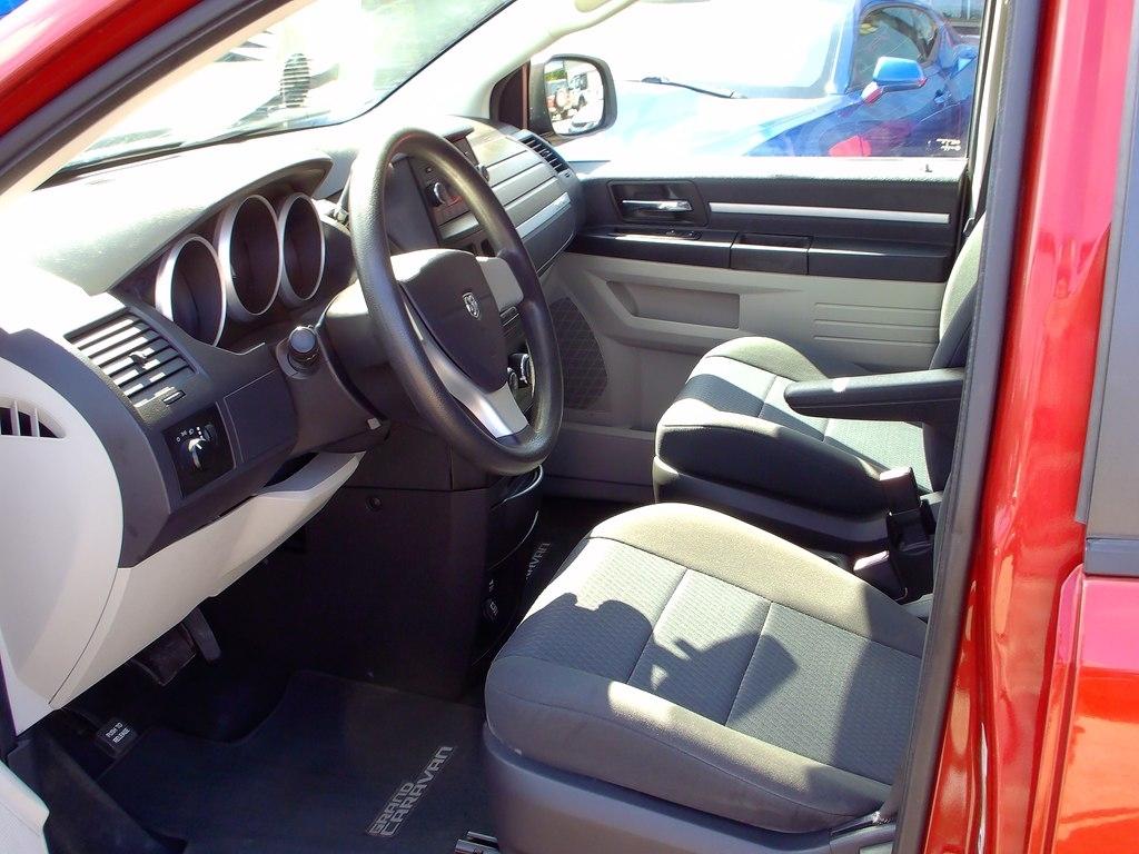 Dodge Grand Caravan  2010