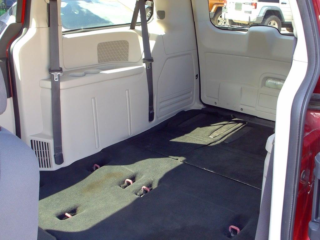 Dodge Grand Caravan  2010