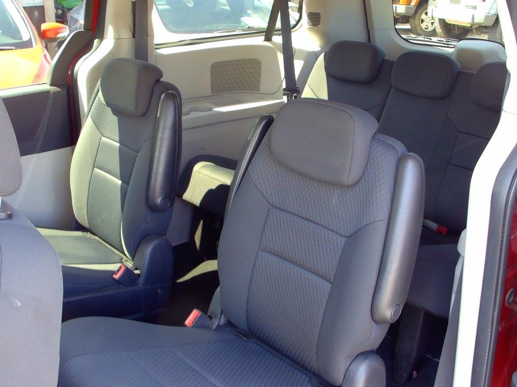 Dodge Grand Caravan  2010