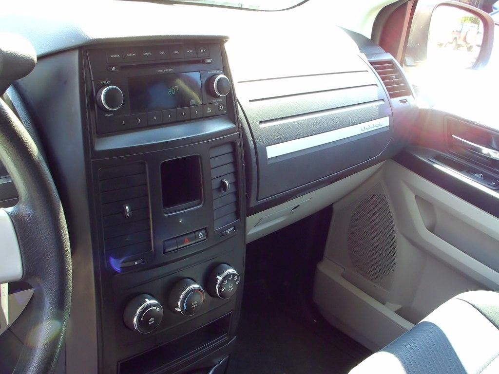 Dodge Grand Caravan  2010