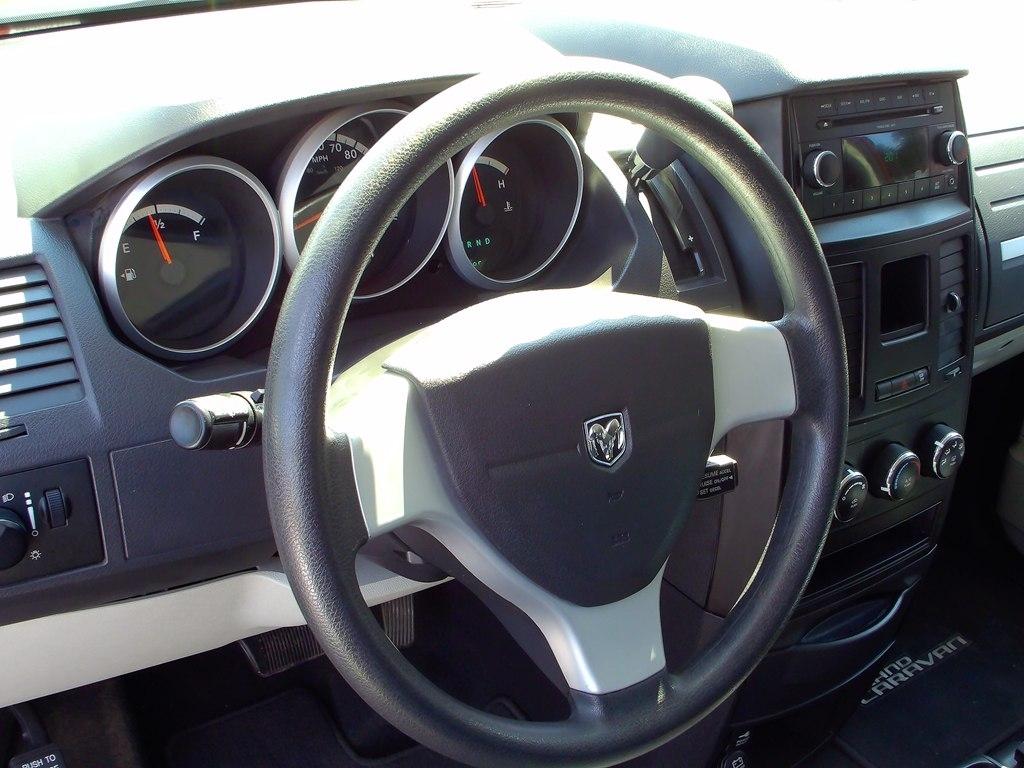 Dodge Grand Caravan  2010