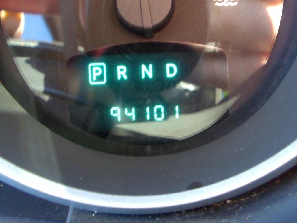 Dodge Grand Caravan  2010