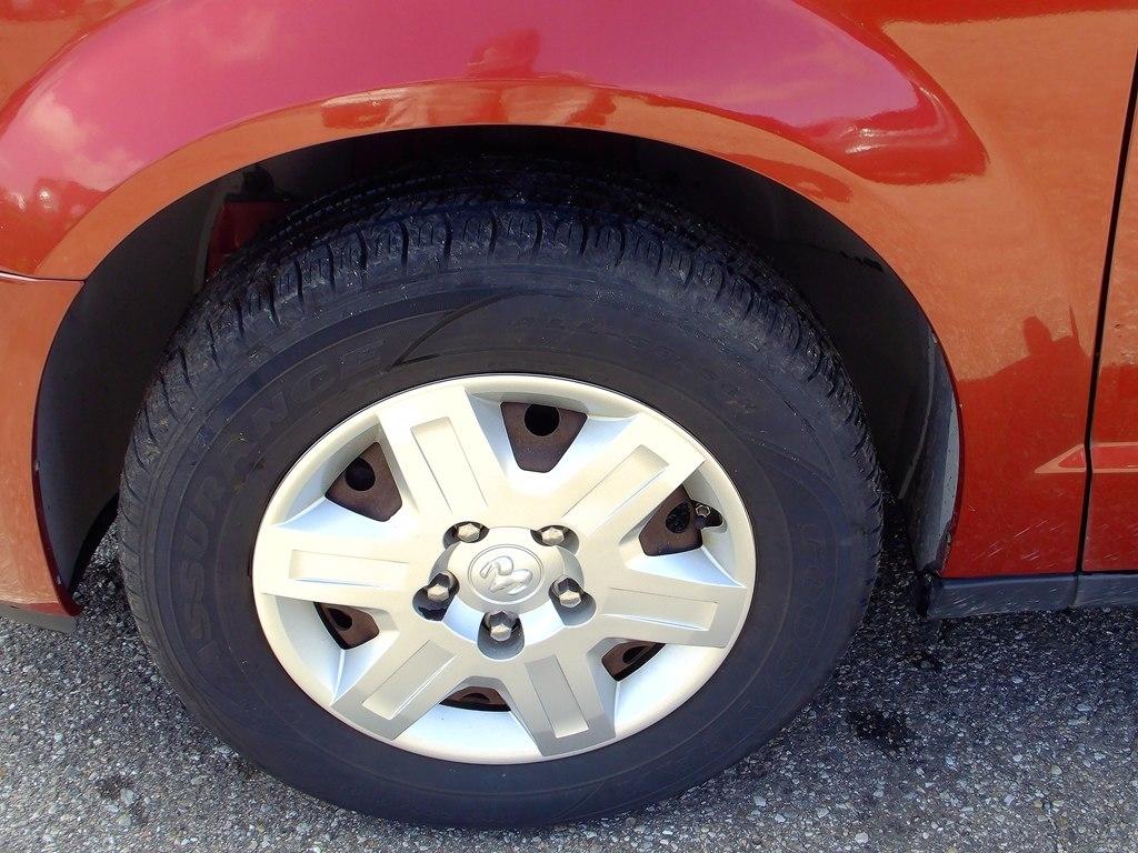 Dodge Grand Caravan  2010