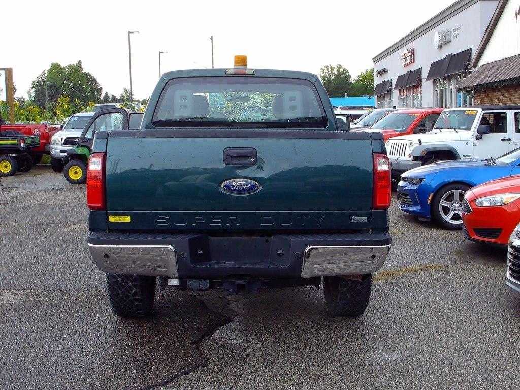 Ford F-350 SD  2011