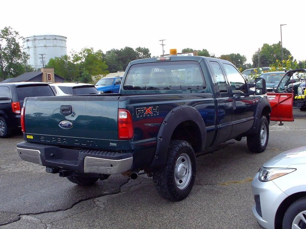 Ford F-350 SD  2011