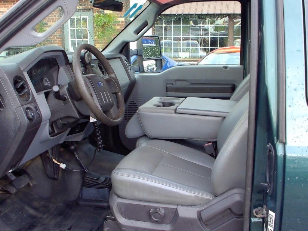 Ford F-350 SD  2011