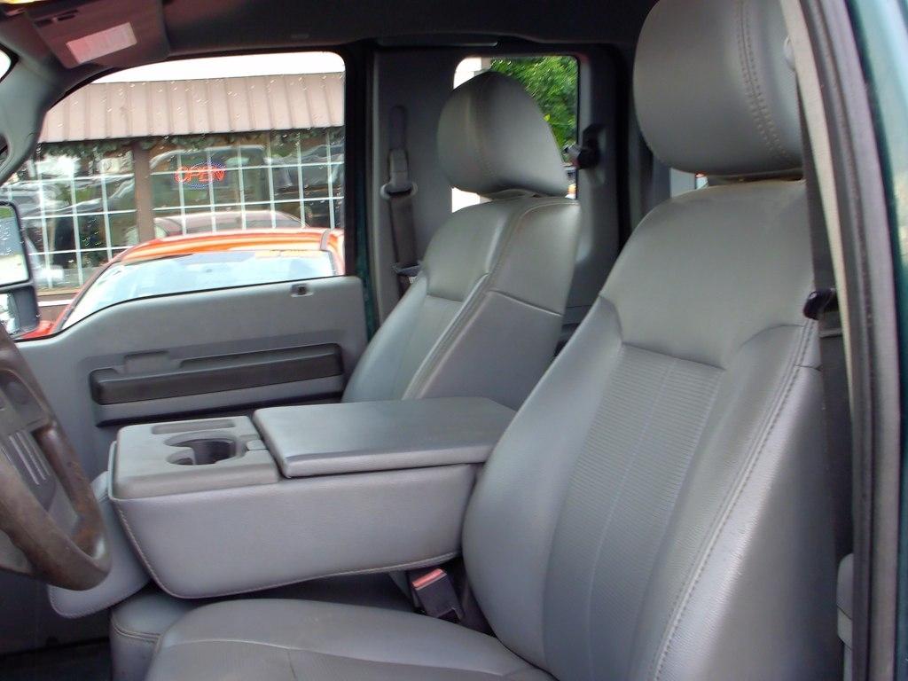 Ford F-350 SD  2011