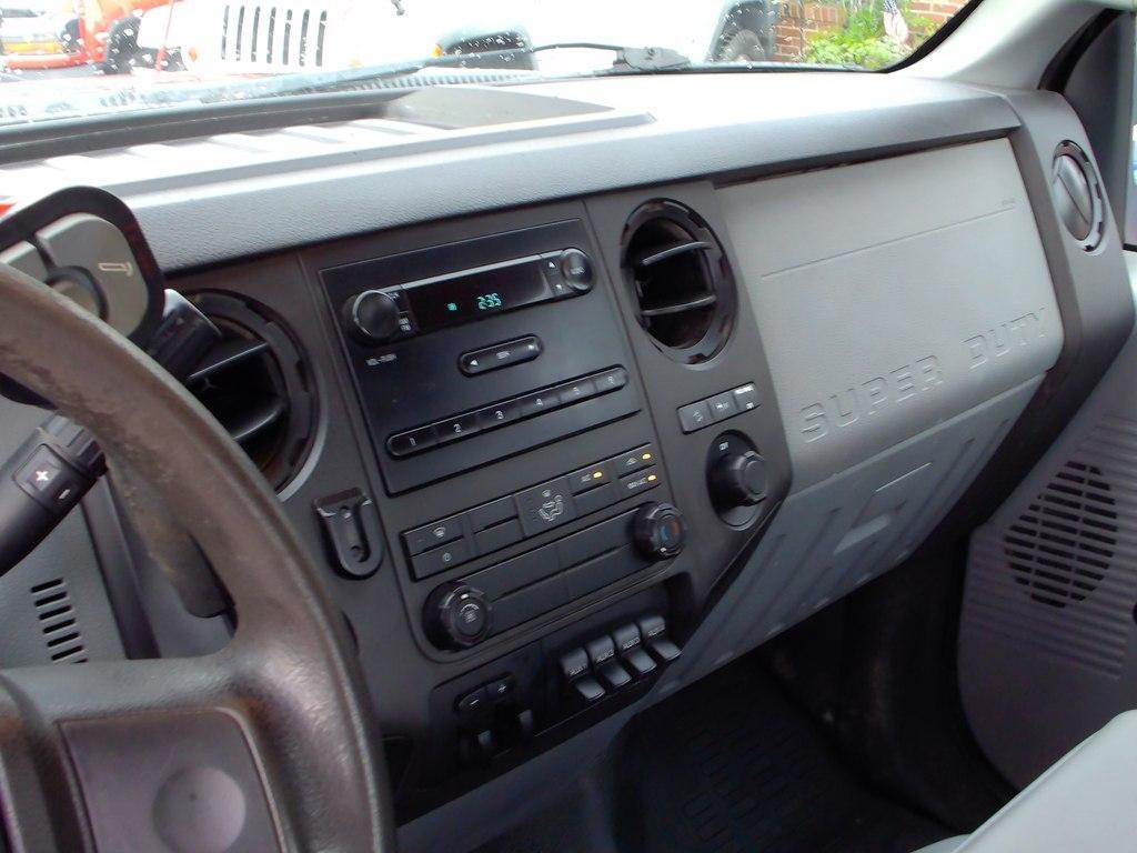 Ford F-350 SD  2011