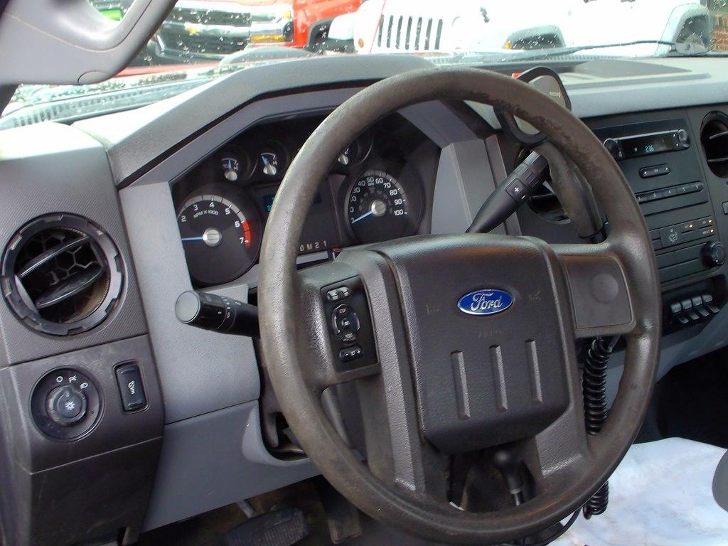 Ford F-350 SD  2011