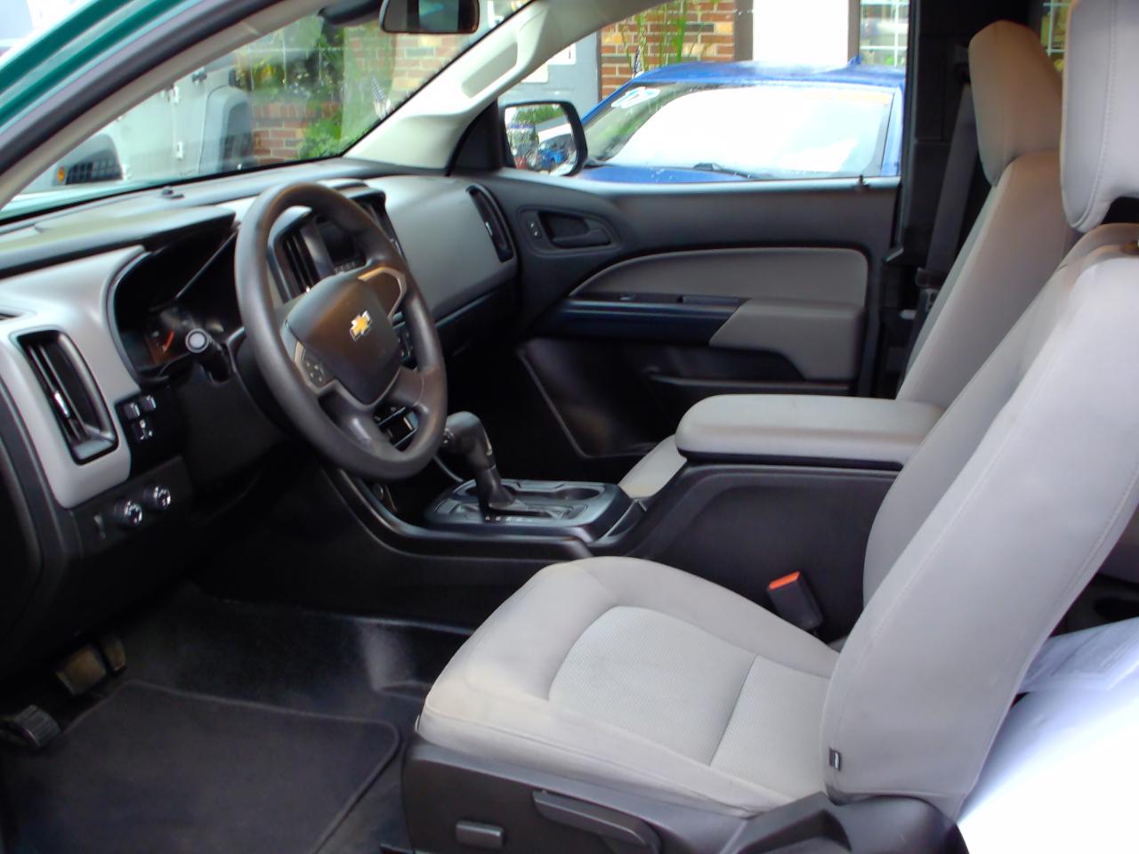 Chevrolet Colorado  2017