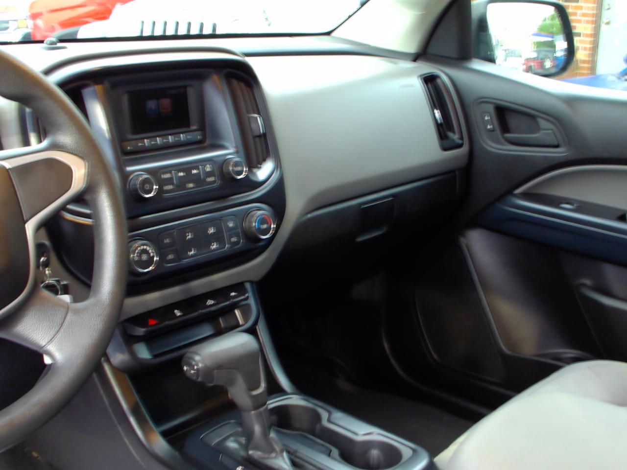 Chevrolet Colorado  2017