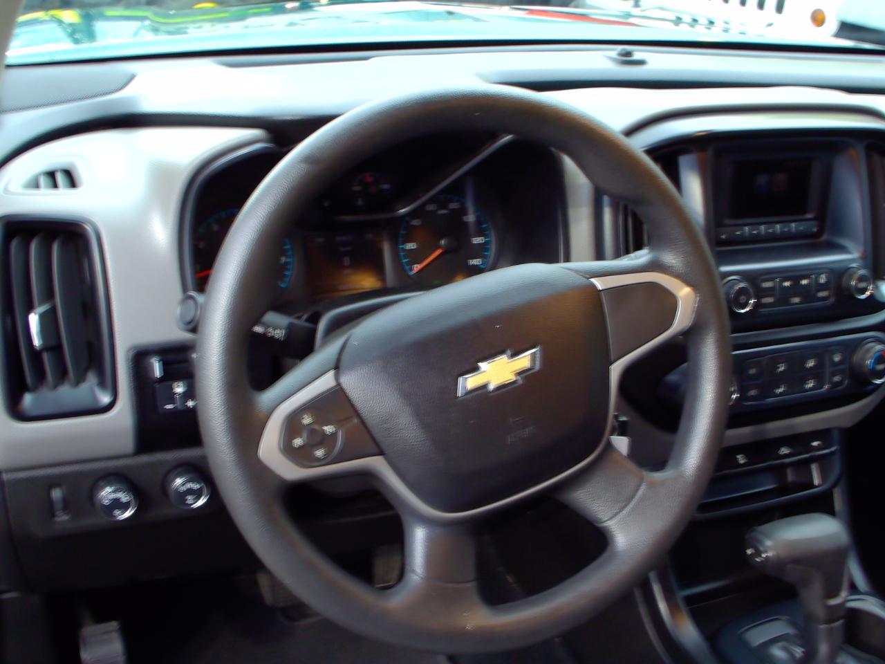 Chevrolet Colorado  2017