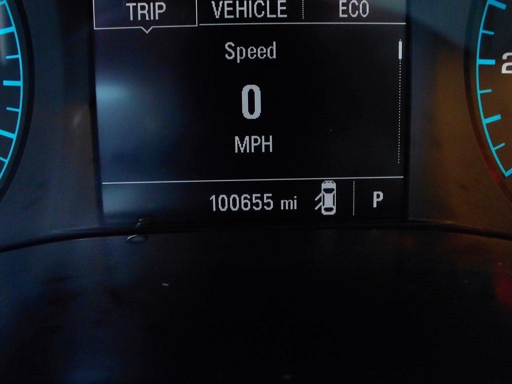 Chevrolet Colorado  2017