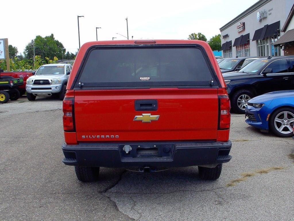Chevrolet Silverado 1500  2017