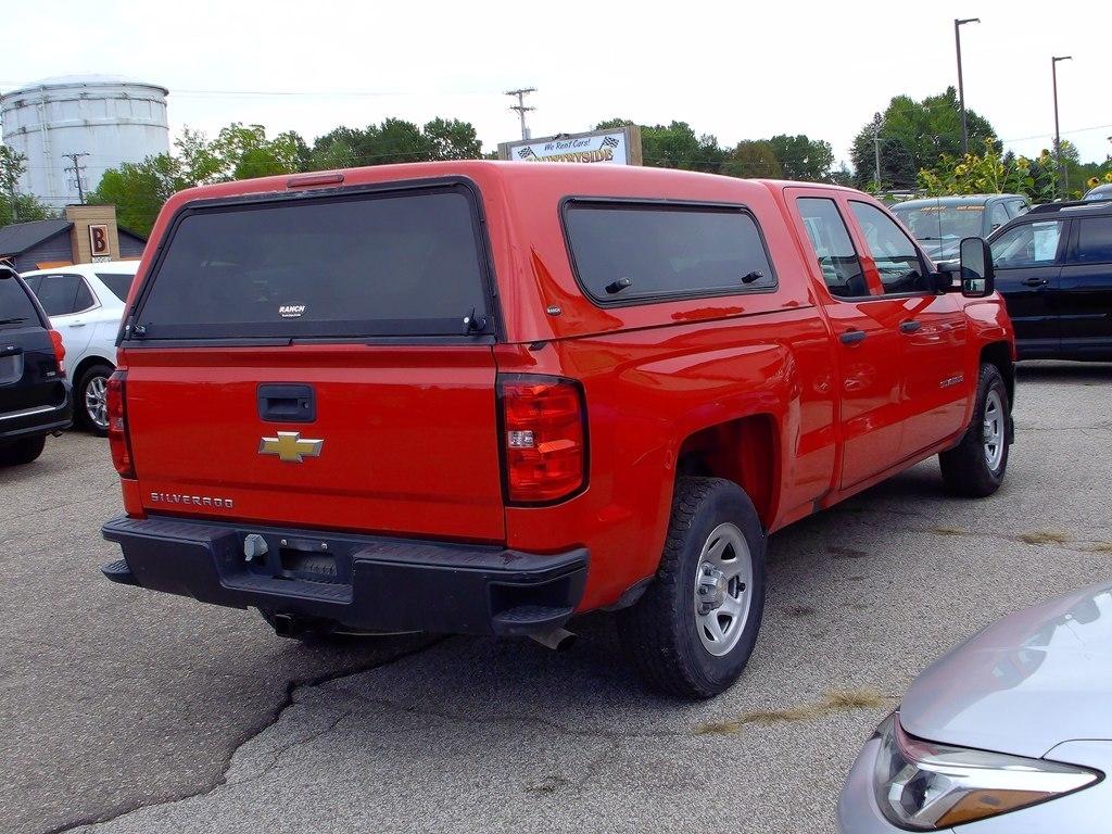 Chevrolet Silverado 1500  2017
