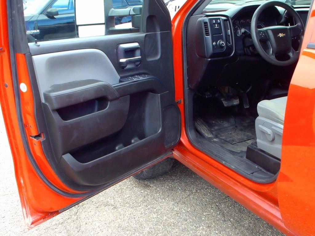 Chevrolet Silverado 1500  2017