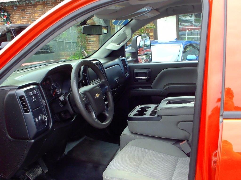 Chevrolet Silverado 1500  2017