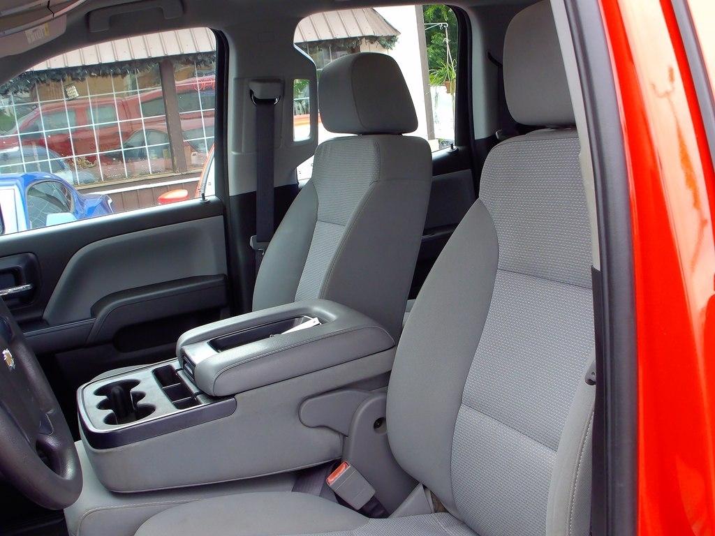Chevrolet Silverado 1500  2017