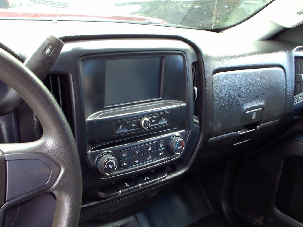 Chevrolet Silverado 1500  2017