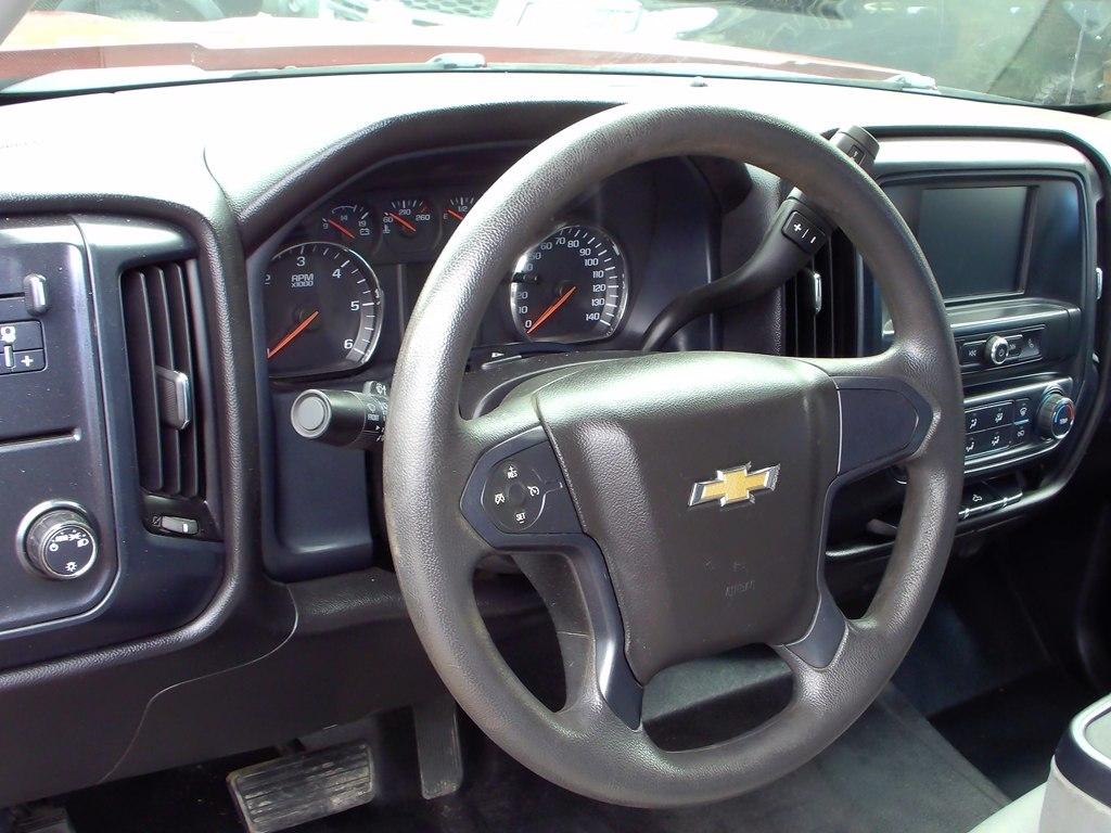 Chevrolet Silverado 1500  2017