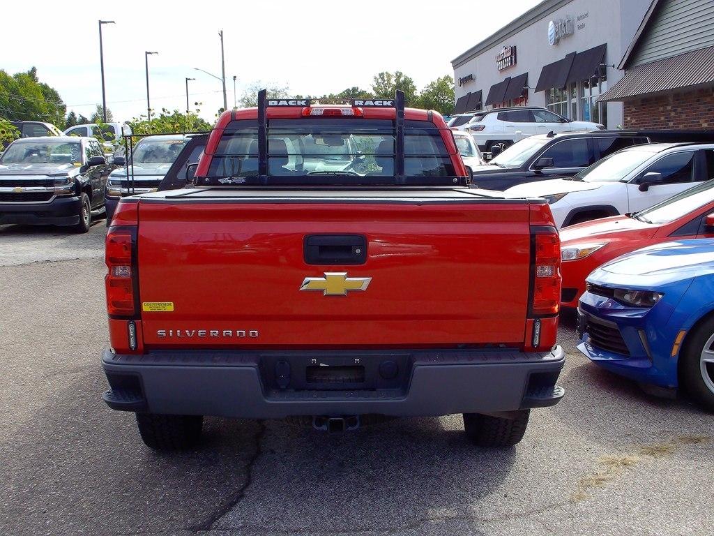 Chevrolet Silverado 1500  2017