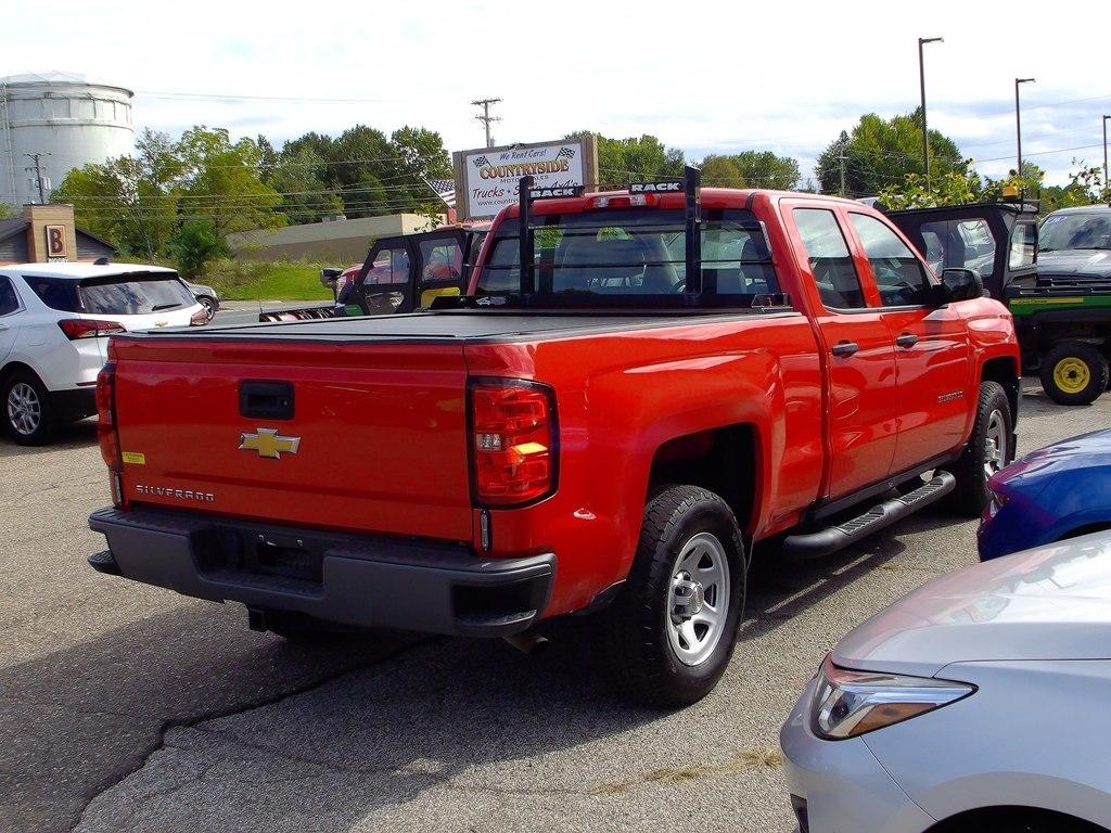 Chevrolet Silverado 1500  2017