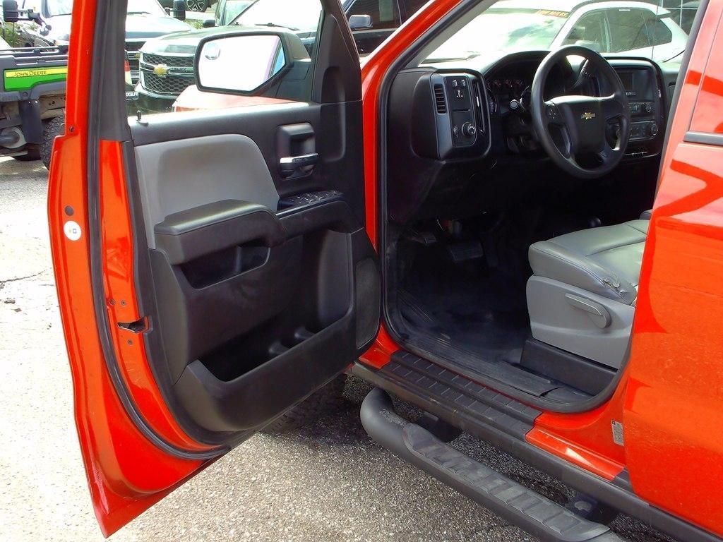 Chevrolet Silverado 1500  2017
