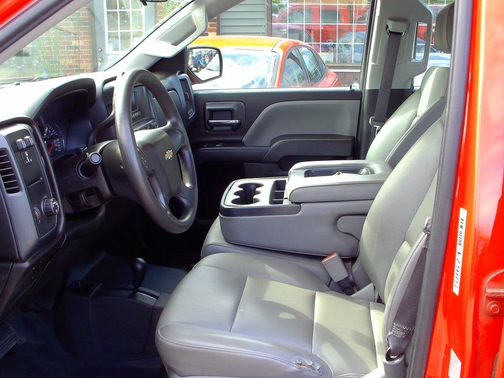 Chevrolet Silverado 1500  2017