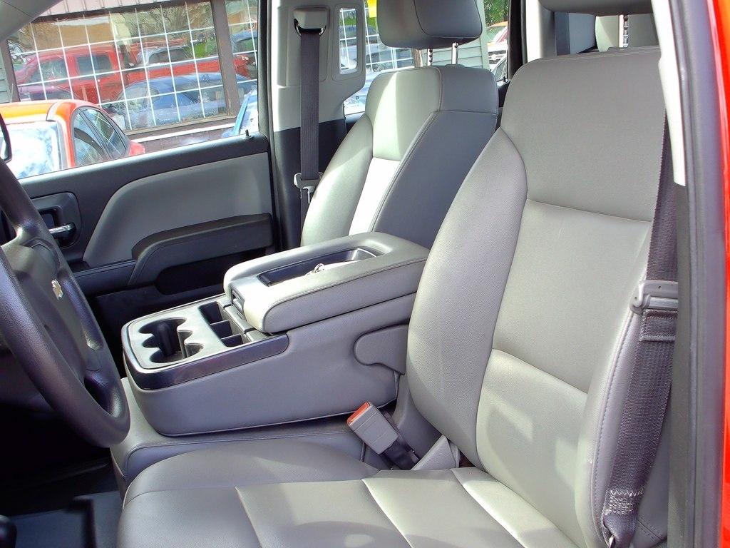 Chevrolet Silverado 1500  2017