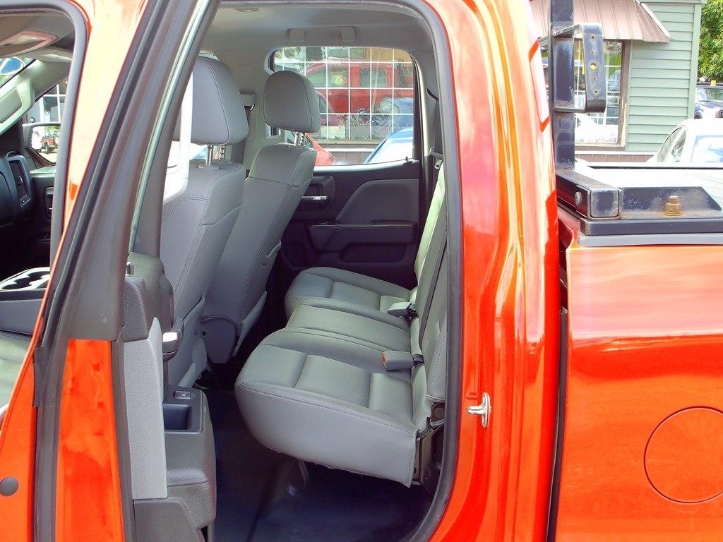 Chevrolet Silverado 1500  2017