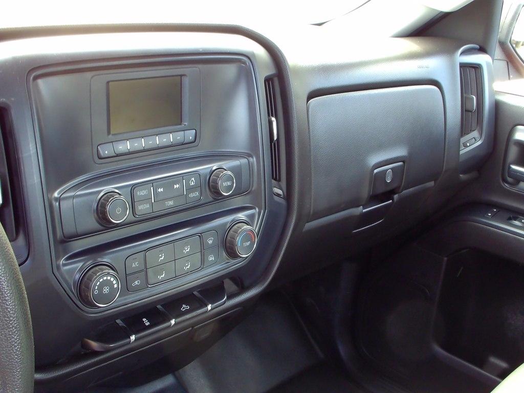 Chevrolet Silverado 1500  2017