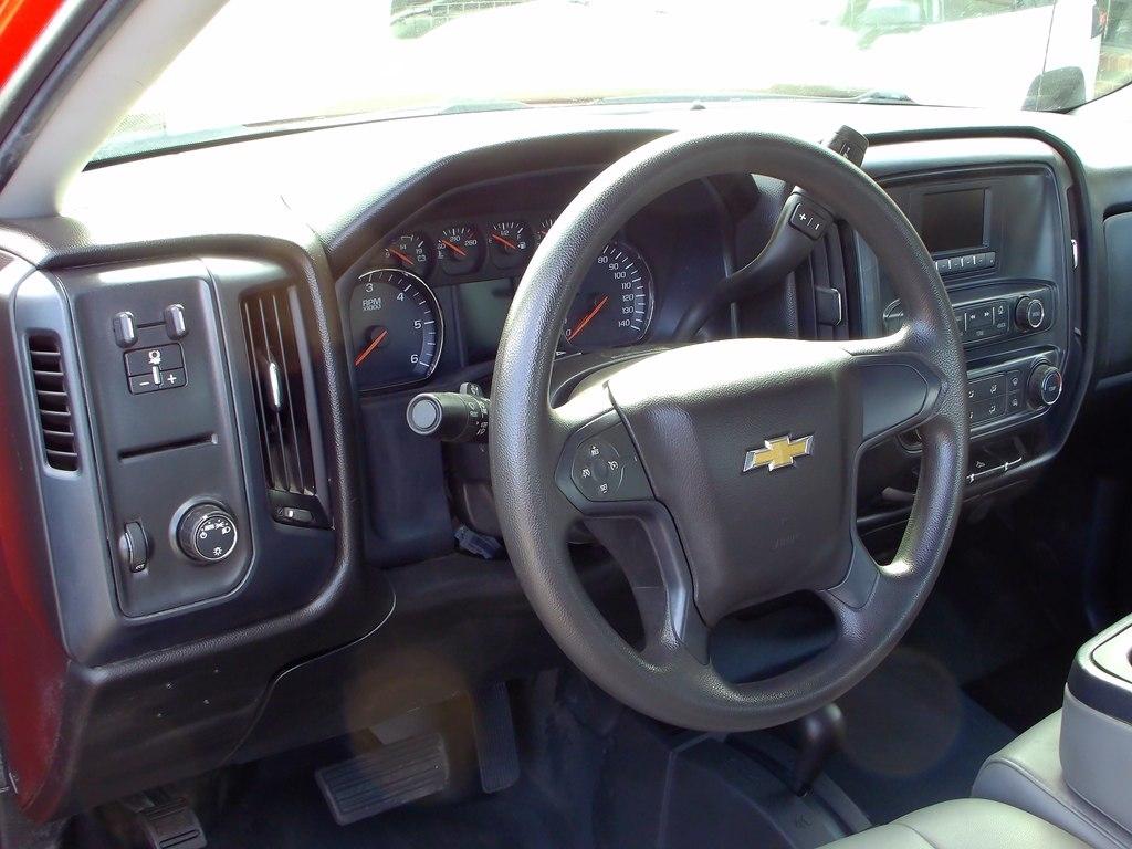 Chevrolet Silverado 1500  2017