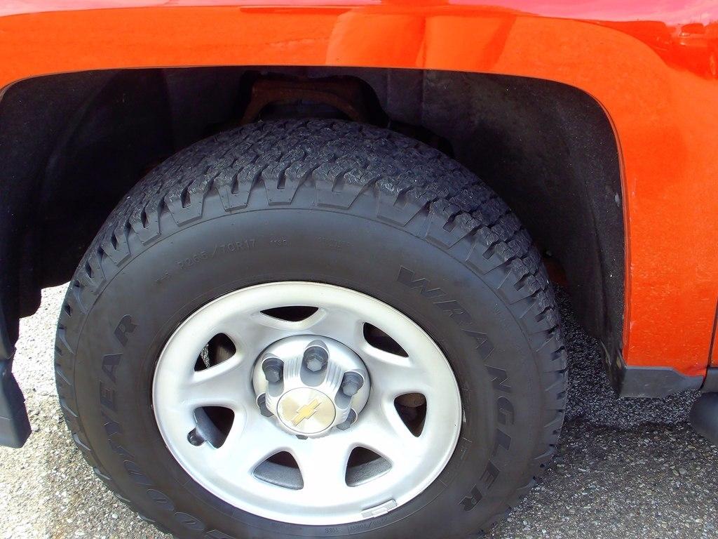 Chevrolet Silverado 1500  2017