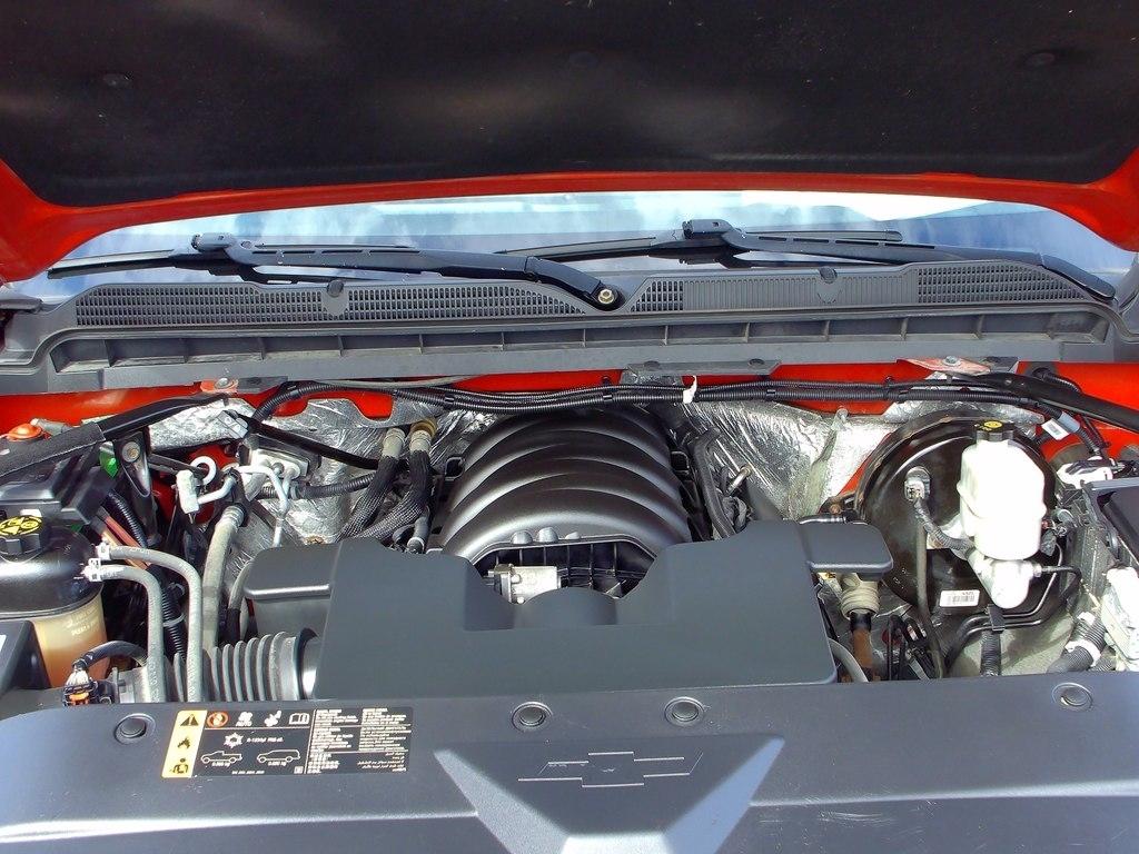 Chevrolet Silverado 1500  2017