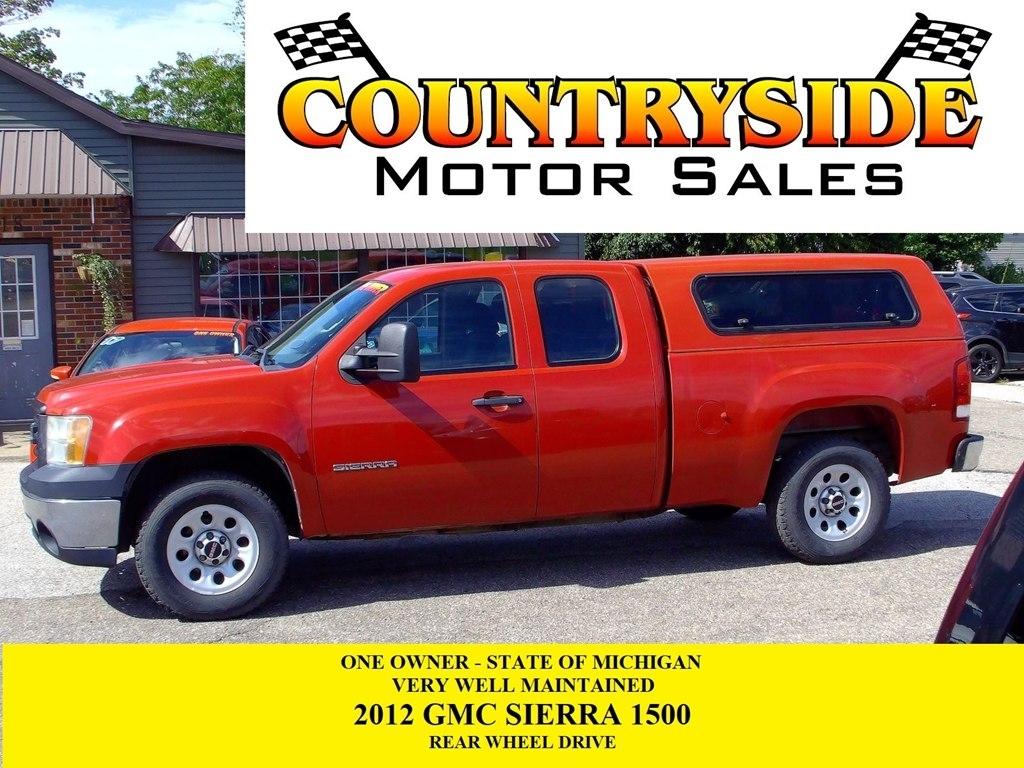 2012 GMC Sierra 1500