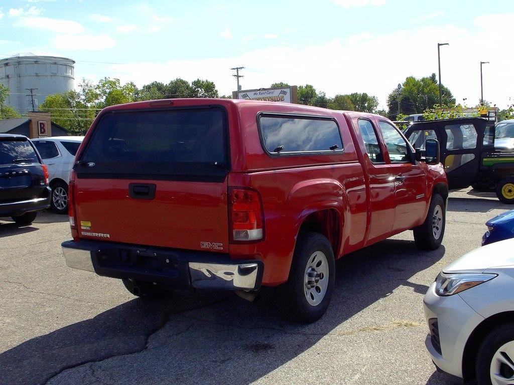 GMC Sierra 1500  2012