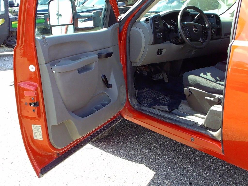 GMC Sierra 1500  2012