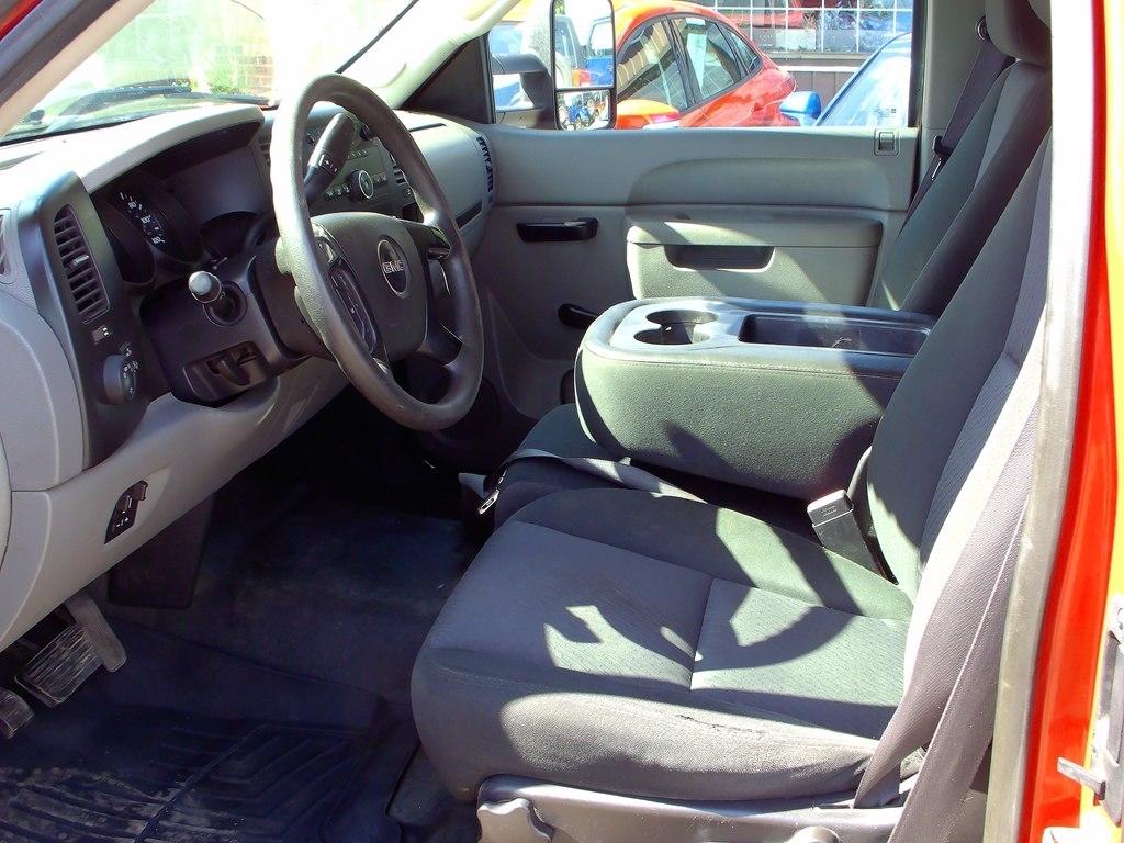 GMC Sierra 1500  2012