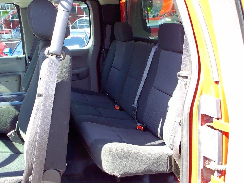 GMC Sierra 1500  2012
