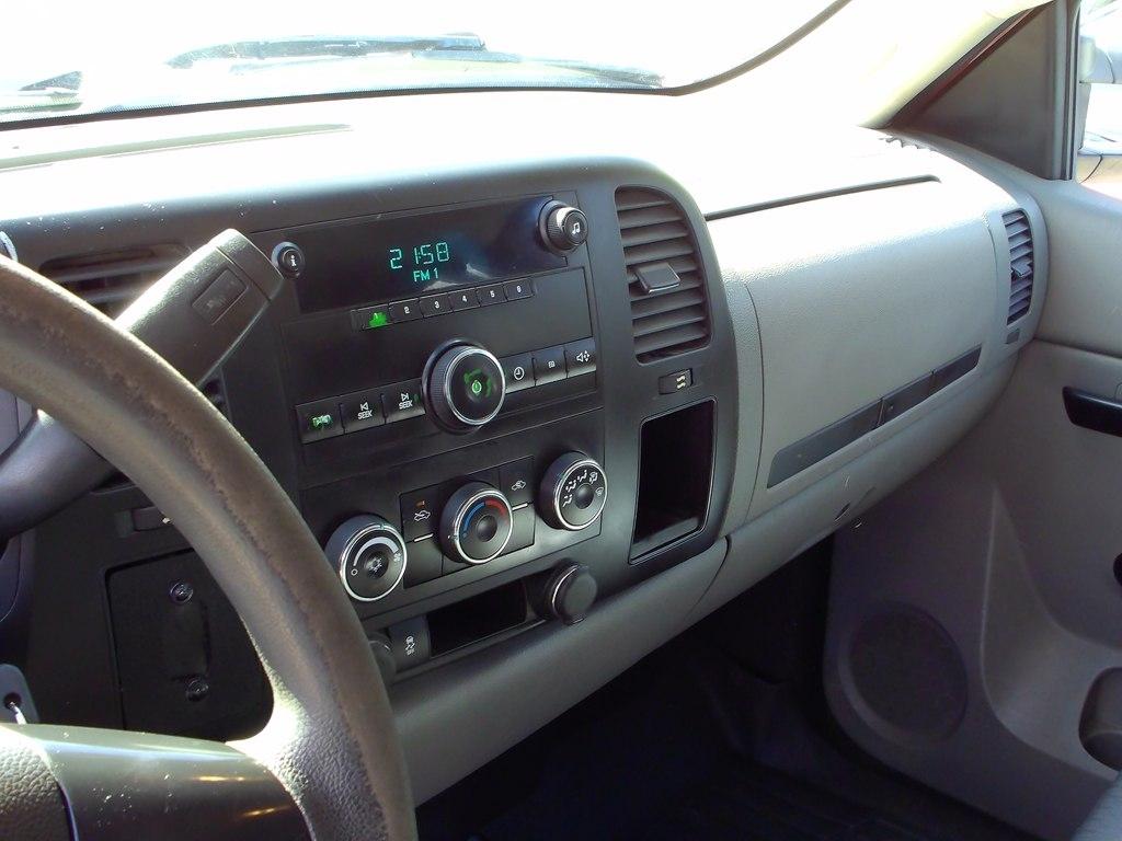 GMC Sierra 1500  2012