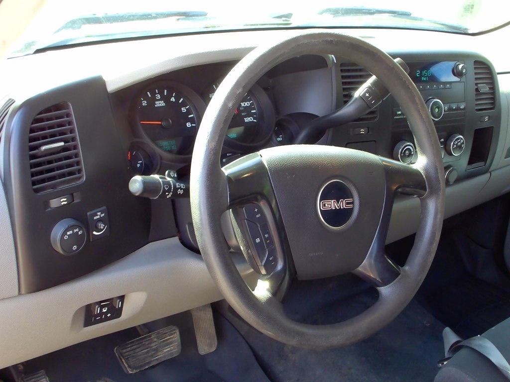 GMC Sierra 1500  2012