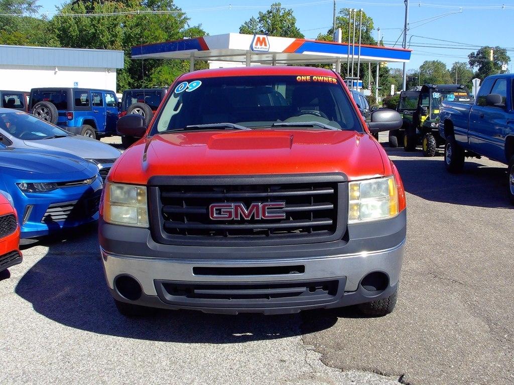GMC Sierra 1500  2009