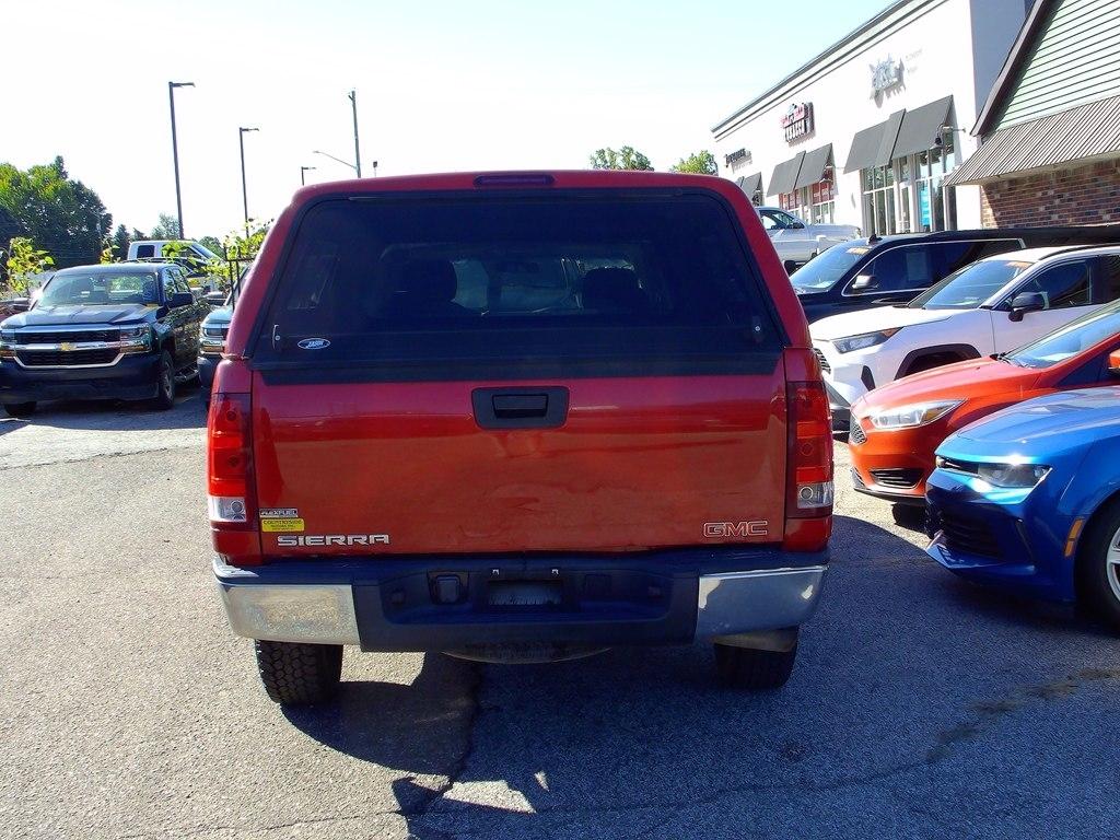 GMC Sierra 1500  2009